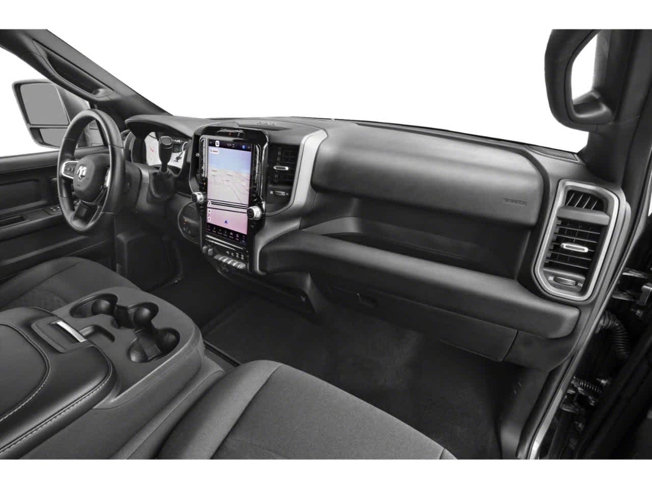 2027 RAM 2500 Warlock 4x4 Crew Cab 6'4" Box