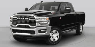 2027 RAM 2500 Warlock 4x4 Crew Cab 6'4" Box