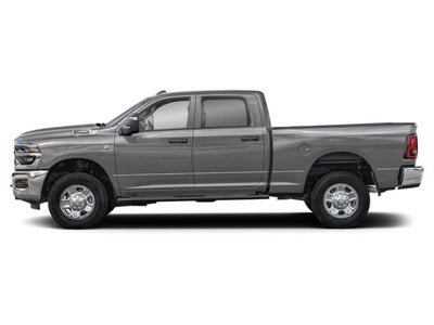 2027 RAM 2500 Warlock 4x4 Crew Cab 6'4" Box