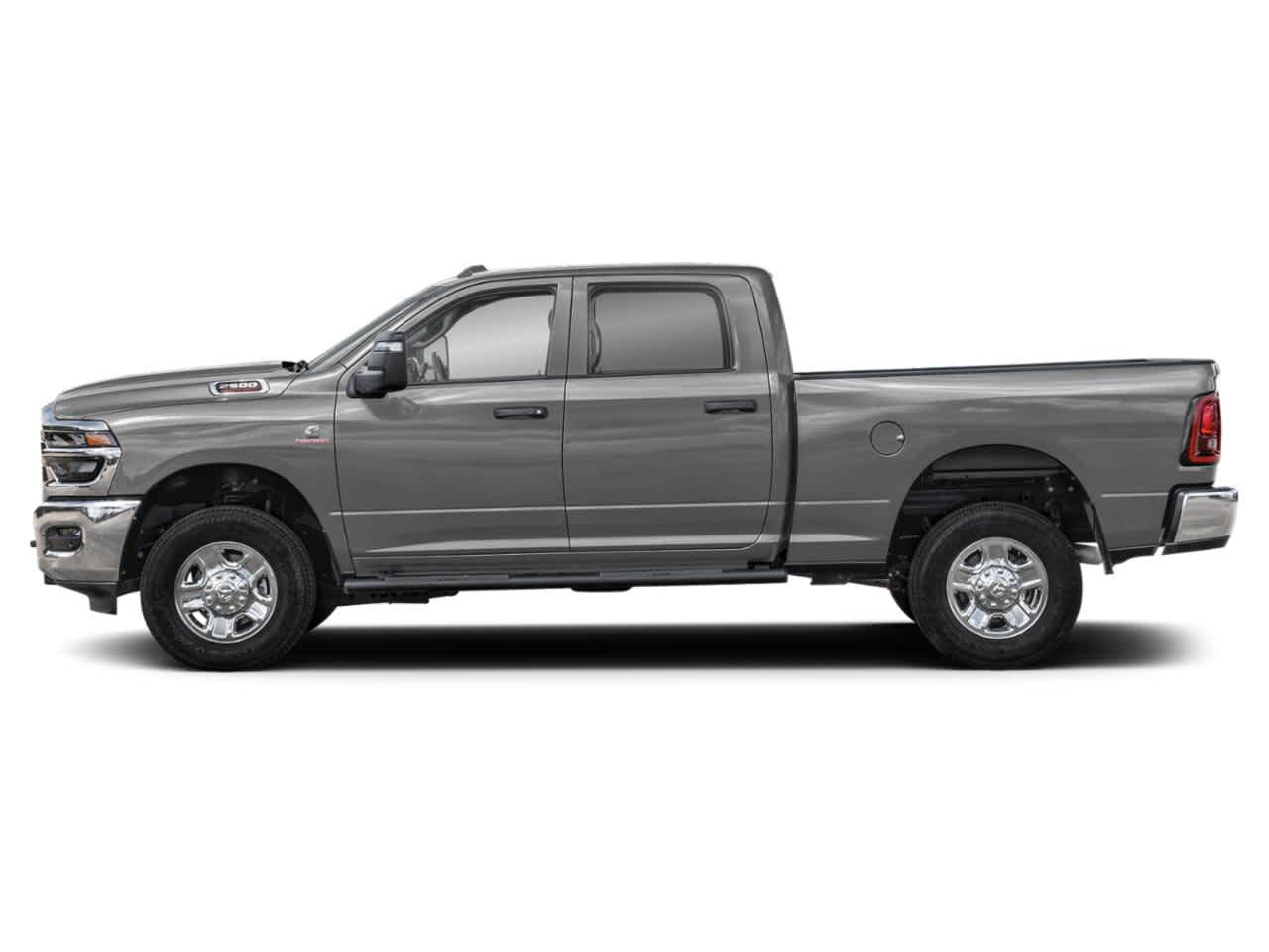 2027 RAM 2500 Warlock 4x4 Crew Cab 6'4" Box