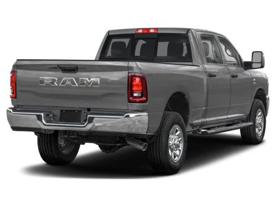 2027 RAM 2500 Warlock 4x4 Crew Cab 6'4" Box