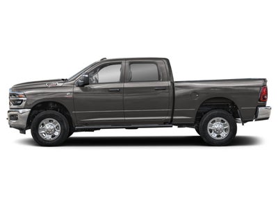 2027 RAM 2500 Warlock 4x4 Crew Cab 6'4" Box
