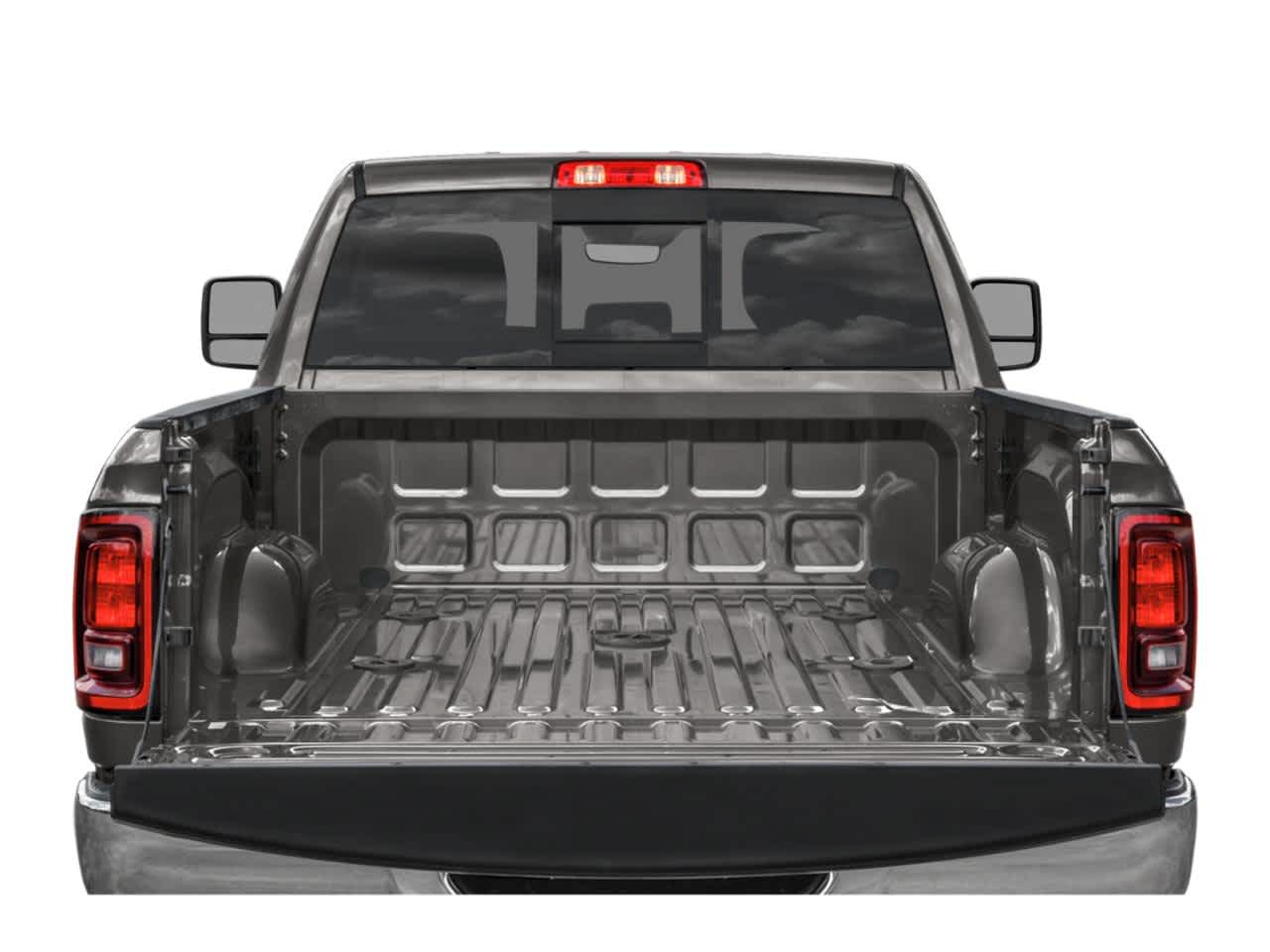 2027 RAM 2500 Warlock 4x4 Crew Cab 6'4" Box