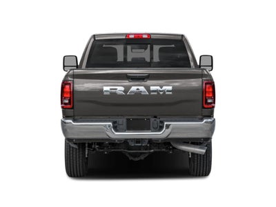 2027 RAM 2500 Warlock 4x4 Crew Cab 6'4" Box