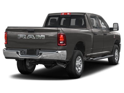 2027 RAM 2500 Warlock 4x4 Crew Cab 6'4" Box