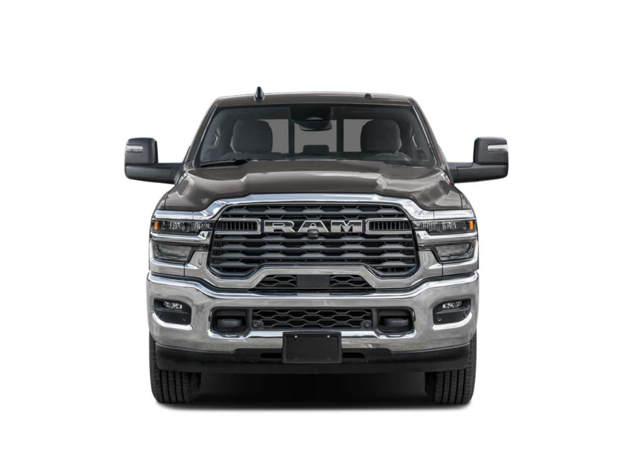 2027 RAM 2500 Warlock 4x4 Crew Cab 6'4" Box