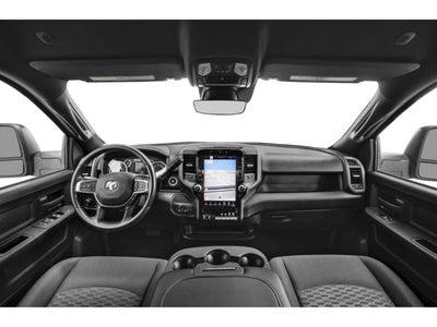 2027 RAM 2500 Warlock 4x4 Crew Cab 6'4" Box