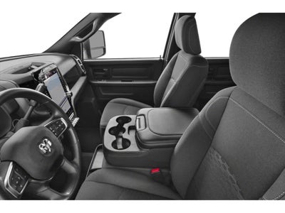 2027 RAM 2500 Warlock 4x4 Crew Cab 6'4" Box