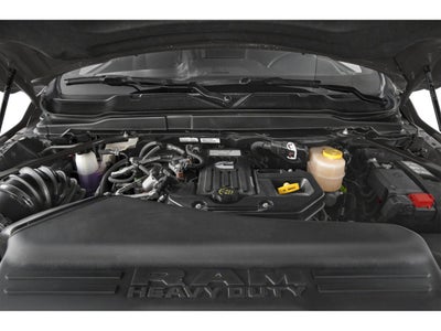 2027 RAM 2500 Warlock 4x4 Crew Cab 6'4" Box