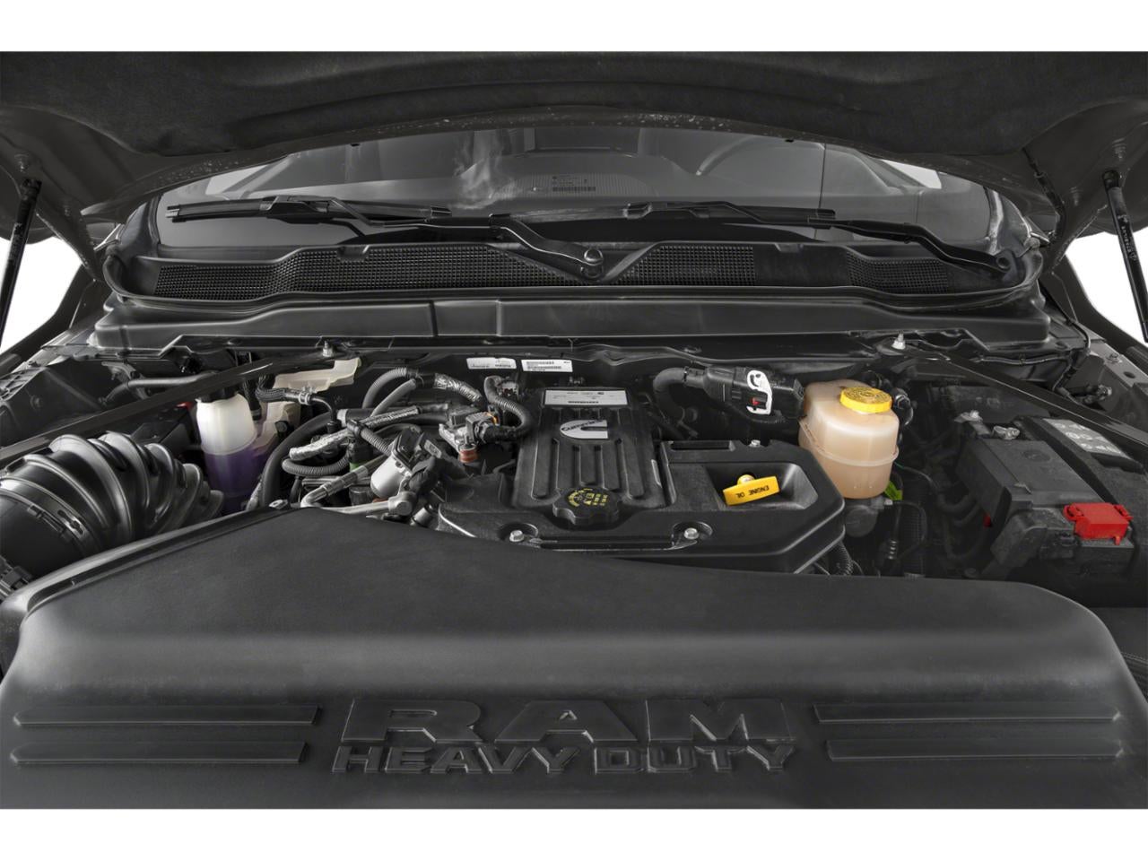 2027 RAM 2500 Warlock 4x4 Crew Cab 6'4" Box