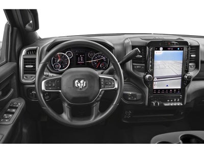 2027 RAM 2500 Warlock 4x4 Crew Cab 6'4" Box