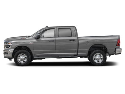 2027 RAM 2500 Warlock 4x4 Crew Cab 6'4" Box