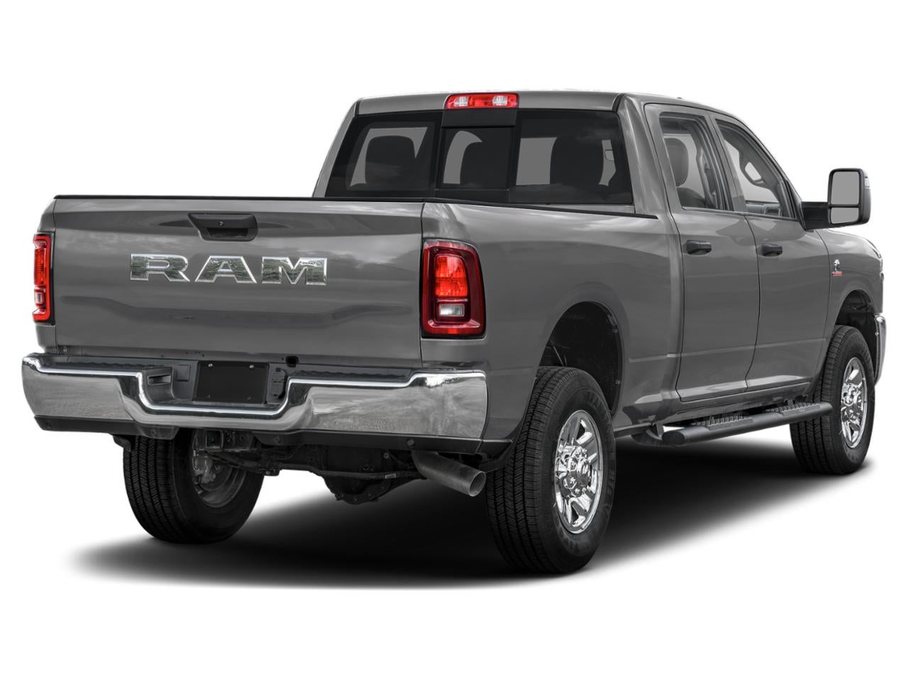 2027 RAM 2500 Warlock 4x4 Crew Cab 6'4" Box
