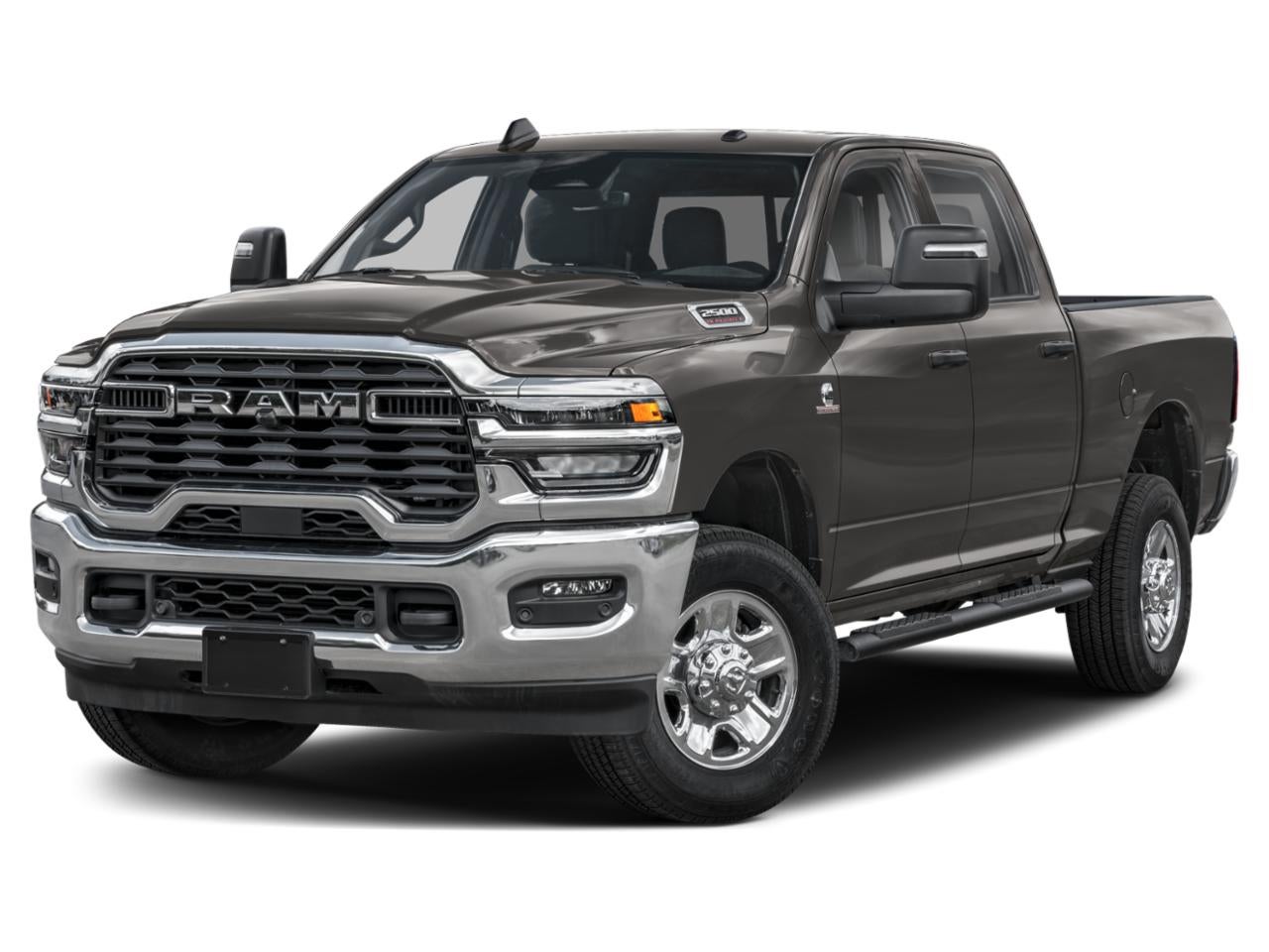 2027 RAM 2500 Warlock 4x4 Crew Cab 6'4" Box