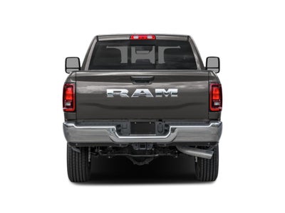 2027 RAM 2500 Warlock 4x4 Crew Cab 6'4" Box
