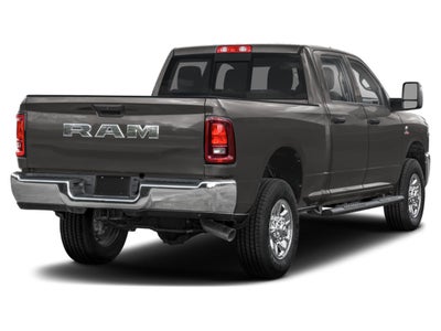 2027 RAM 2500 Warlock 4x4 Crew Cab 6'4" Box