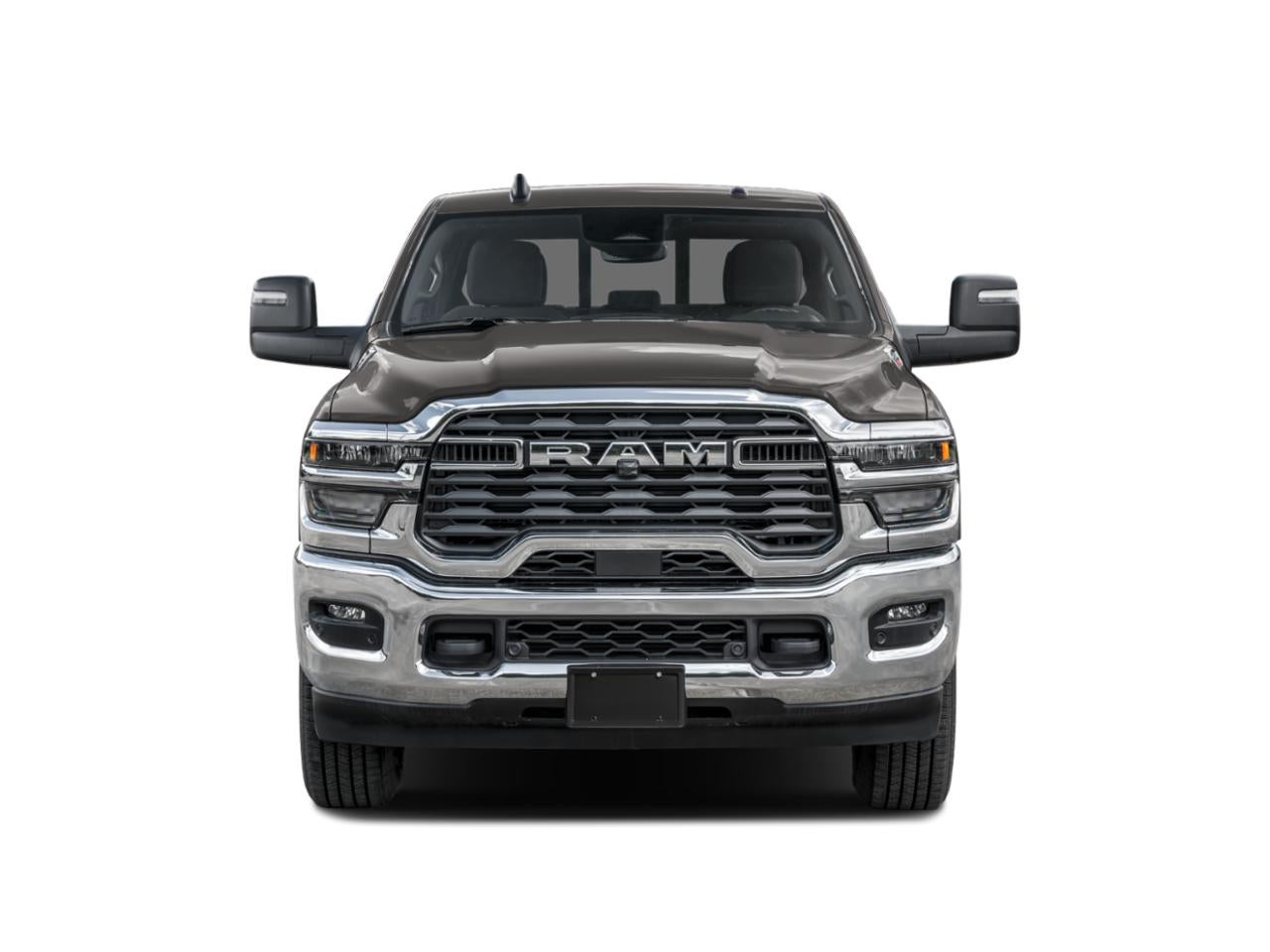 2027 RAM 2500 Warlock 4x4 Crew Cab 6'4" Box