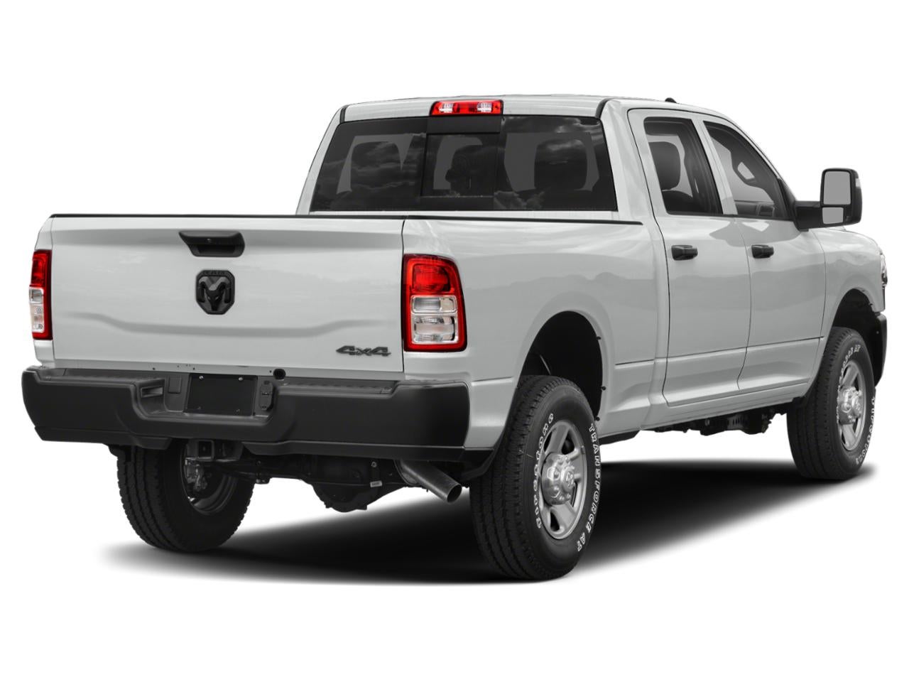 2024 RAM 2500 Tradesman 4x4 Crew Cab 6'4" Box