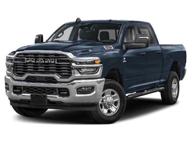 2027 RAM 2500 Warlock 4x4 Crew Cab 6'4" Box