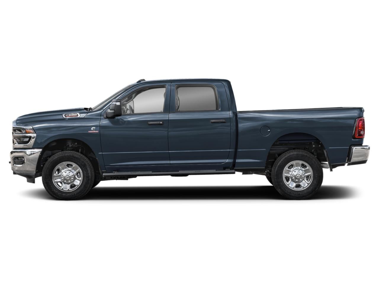 2027 RAM 2500 Warlock 4x4 Crew Cab 6'4" Box