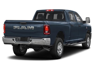 2027 RAM 2500 Warlock 4x4 Crew Cab 6'4" Box