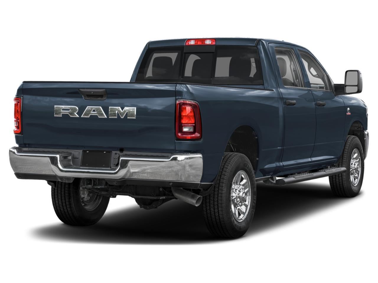 2027 RAM 2500 Warlock 4x4 Crew Cab 6'4" Box