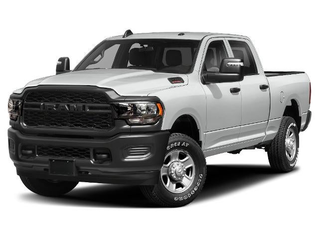 2024 RAM 2500 Tradesman 4x4 Crew Cab 6'4" Box