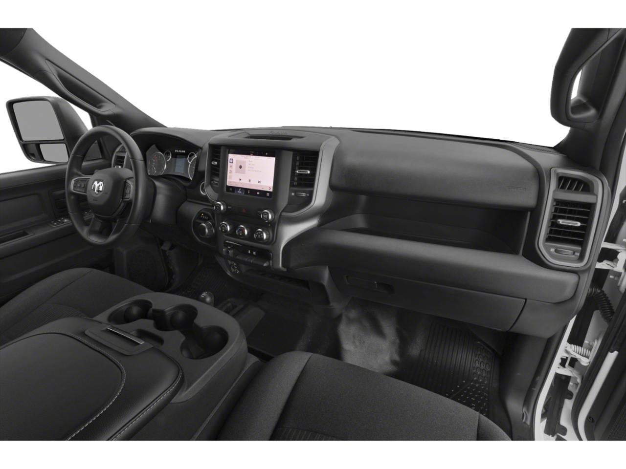 2024 RAM 2500 Tradesman 4x4 Crew Cab 6'4" Box
