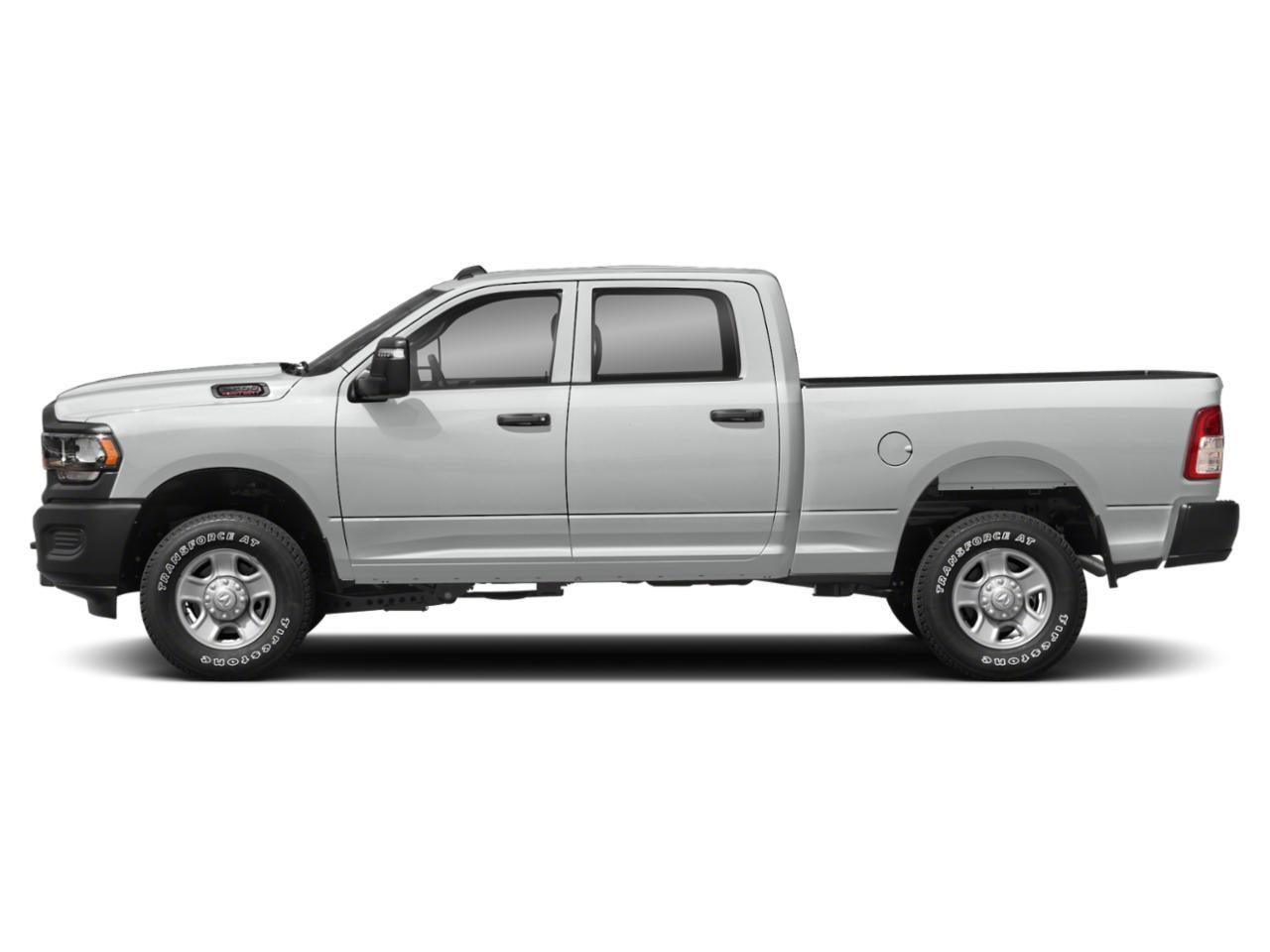 2024 RAM 2500 Tradesman 4x4 Crew Cab 6'4" Box