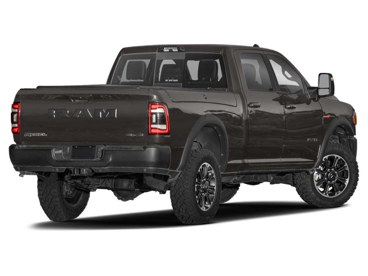 2024 RAM 2500 Tradesman 4x4 Crew Cab 6'4" Box