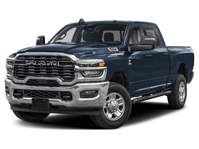 2026 RAM 2500 Tradesman 4x4 Crew Cab 6'4" Box