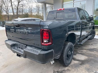 2026 RAM 2500 Tradesman 4x4 Crew Cab 6'4" Box