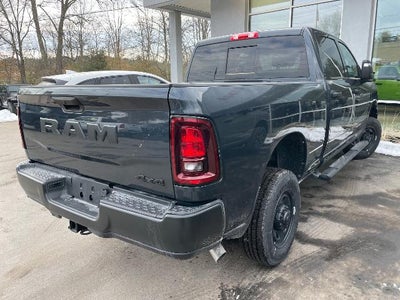 2026 RAM 2500 Tradesman 4x4 Crew Cab 6'4" Box