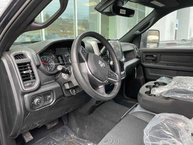 2026 RAM 2500 Tradesman 4x4 Crew Cab 6'4" Box