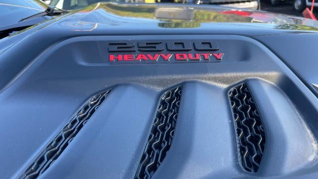 2026 RAM 2500 Black Express 4x4 Crew Cab 6'4" Box