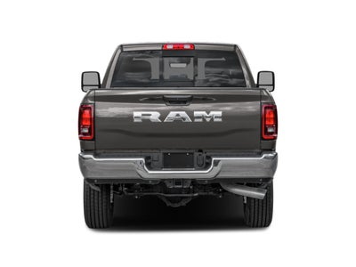 2026 RAM 2500 Black Express 4x4 Crew Cab 6'4" Box