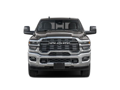 2026 RAM 2500 Black Express 4x4 Crew Cab 6'4" Box