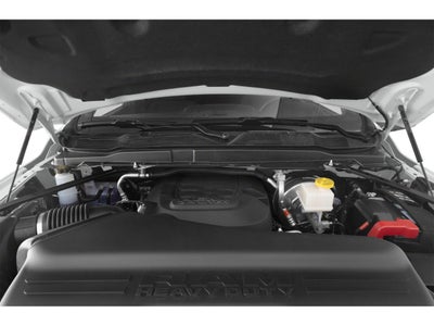 2024 RAM 2500 Tradesman 4x4 Crew Cab 6'4" Box