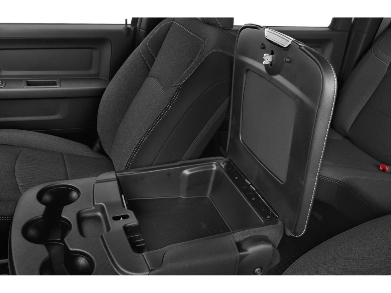 2024 RAM 2500 Tradesman 4x4 Crew Cab 6'4" Box