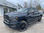 2026 RAM 2500 Black Express 4x4 Crew Cab 6'4" Box