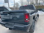 2026 RAM 2500 Black Express 4x4 Crew Cab 6'4" Box