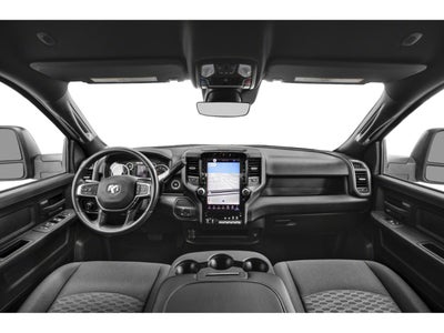 2026 RAM 2500 Black Express 4x4 Crew Cab 6'4" Box