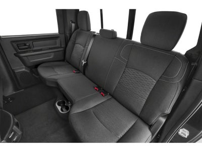 2026 RAM 2500 Black Express 4x4 Crew Cab 6'4" Box