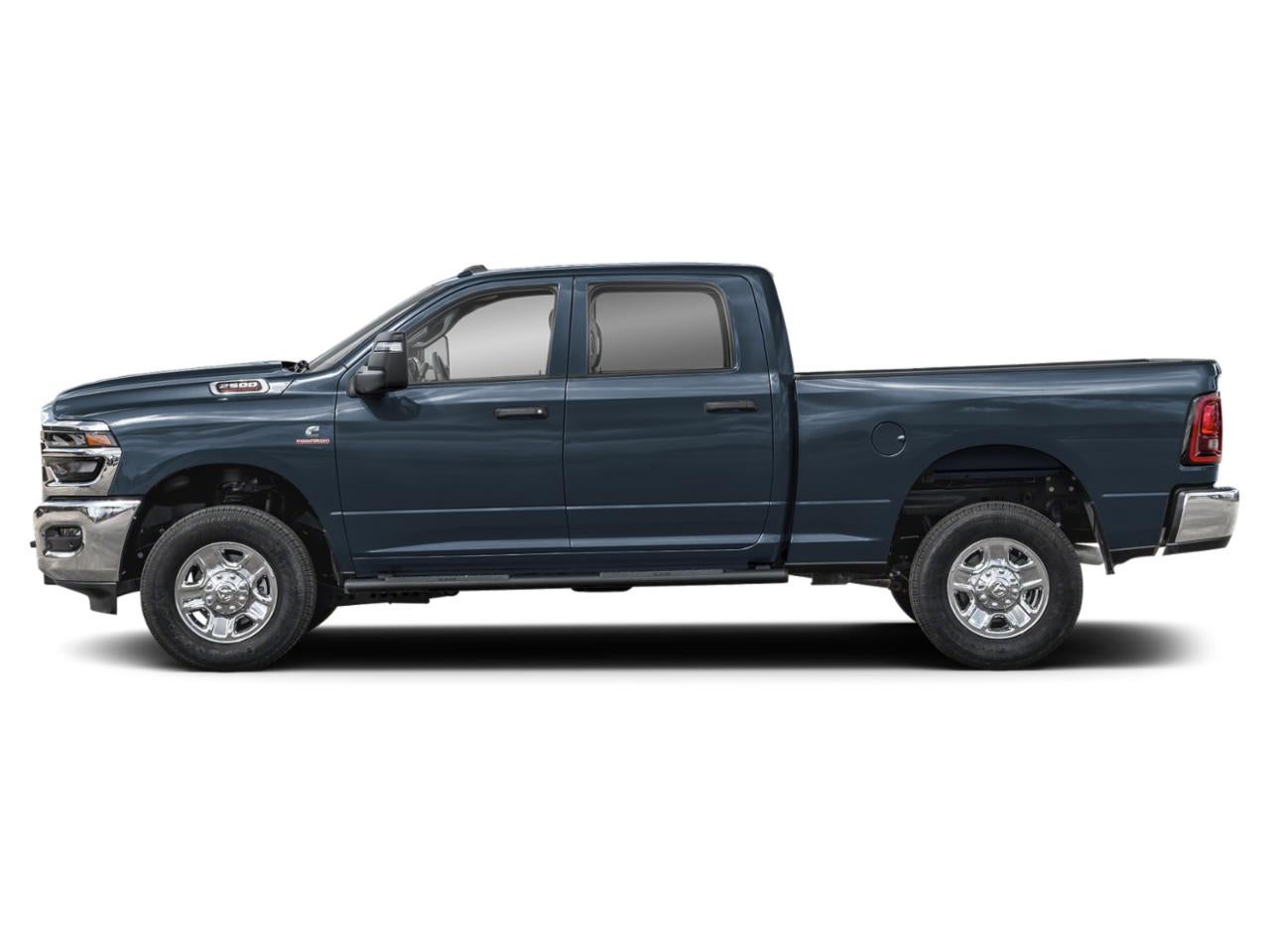 2026 RAM 2500 Black Express 4x4 Crew Cab 6'4" Box