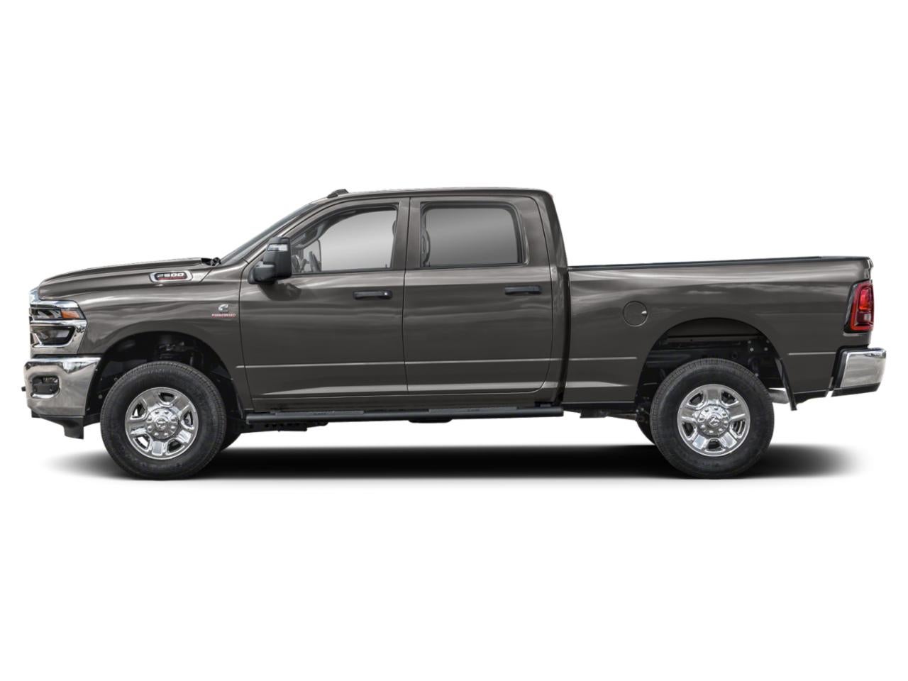 2026 RAM 2500 Black Express 4x4 Crew Cab 6'4" Box