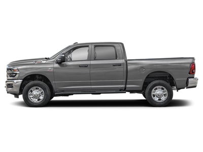 2026 RAM 2500 Black Express 4x4 Crew Cab 6'4" Box