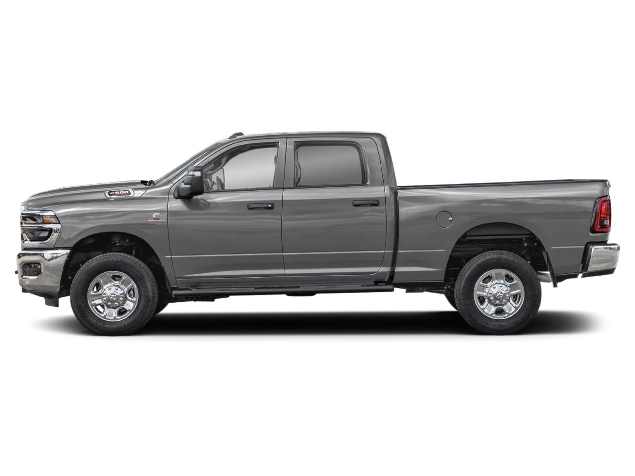 2026 RAM 2500 Black Express 4x4 Crew Cab 6'4" Box