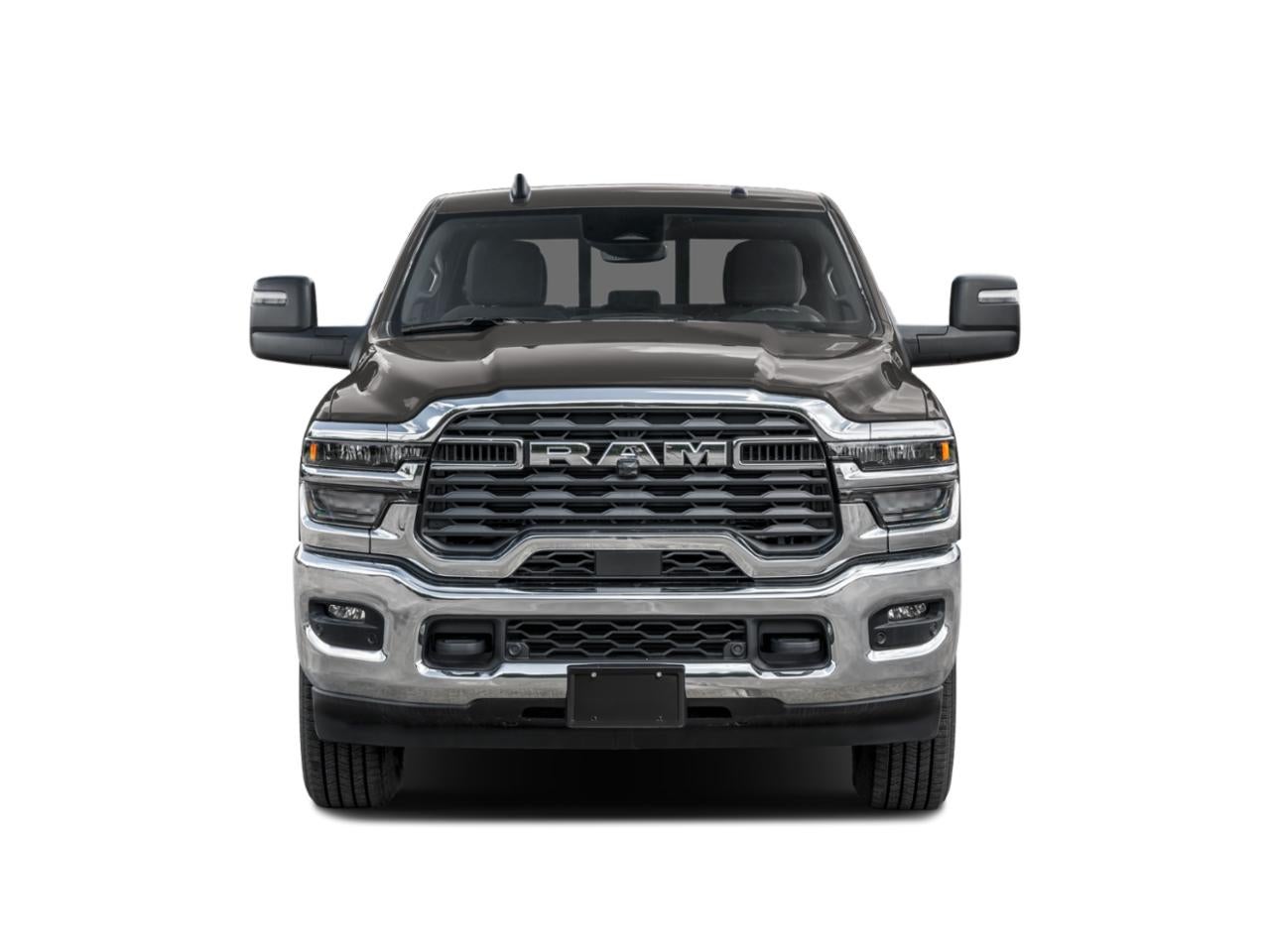 2026 RAM 2500 Black Express 4x4 Crew Cab 6'4" Box