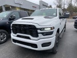 2026 RAM 2500 Black Express 4x4 Crew Cab 6'4" Box