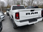 2026 RAM 2500 Black Express 4x4 Crew Cab 6'4" Box